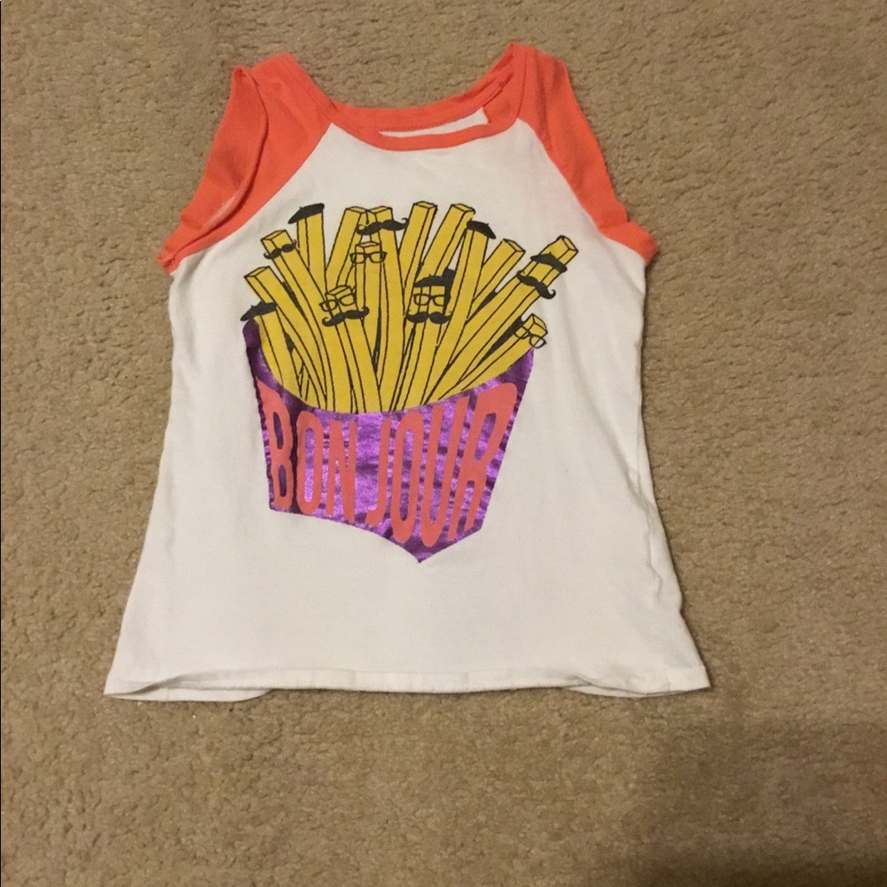 Bonjour T-SHIRT